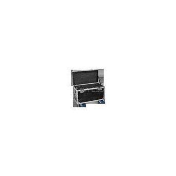 DJ Equipment Aluminum Profile Fireproof Shell Racks Flight Cases with OEM Logo Printed