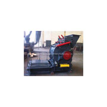 Working Principle of Course Grinding Mill