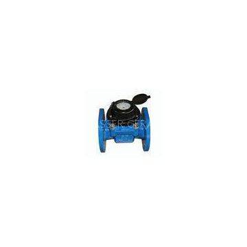 Industrial Irrigation Water Flow Meter / Bulk Water Meter , 3 Inch 1.6Mpa