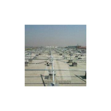 Galvanized Steel Solar Racking