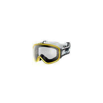 Ski And Snowboard Goggles