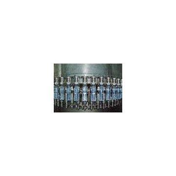 Stainless Steel Automatic Drinking Water Filling Machines, PET Bottled Water Production Line