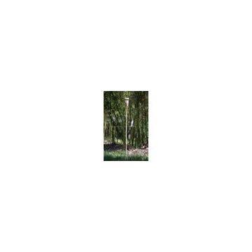 Bamboo Solar Light, Solar Garden Light, Solar Lawn Light