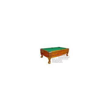 HG02 Billiard Table