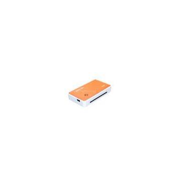 Super slim USB 2.0 card reader