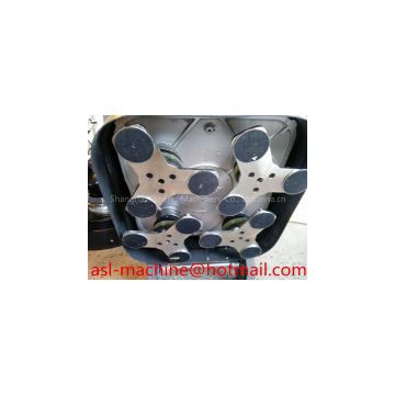 apply for all  types of floors- operate easily grinding machine [ASL600-T1]