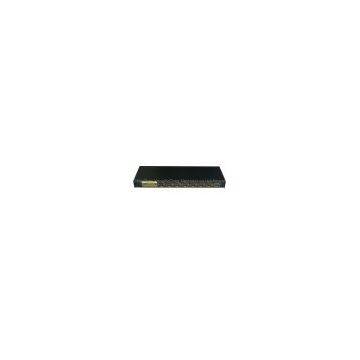 KVM Switch Rack-mount （OSD）8 Port auto USB