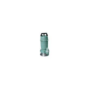 QDX4.5-15-0.55 Small Submersible Pump