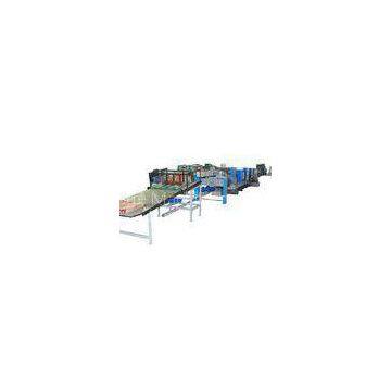 Professional Brown Paper Bag Making Machine for Lime , Mortar , Concrete Bags Manufacturing