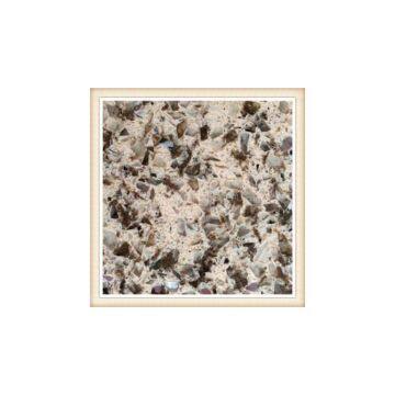 CUSTOMIZED POLISHED MAN MADE QUARTZ STONE photo-3