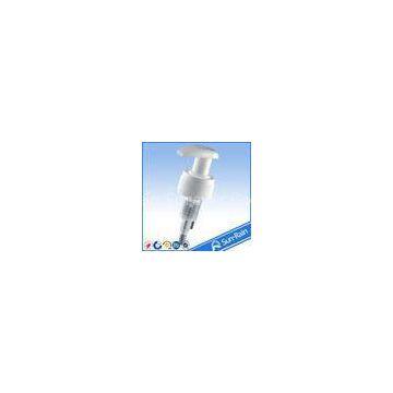 PP Screw Lotion Dispenser Pump replacement , cosmetic pump dispenser