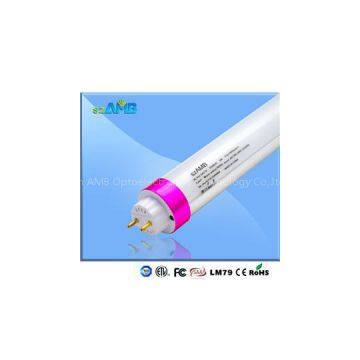 Rotating T8 LED Tube