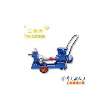 JMZ Type Stainless Steel Self Priming Pump(liquor Pump)