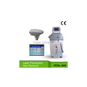 Diode laser quickly damage melanocyte permanent hair loss equipment