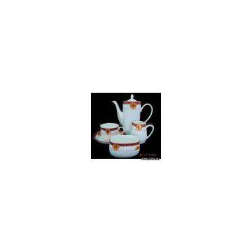 Sell Bone China Coffee Set