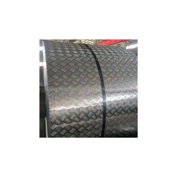Aluminum Checkered Plate (3003 5005 5052)