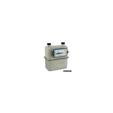 Sell G1.6S/G2.5S/G4S Steel Case Gas Meter