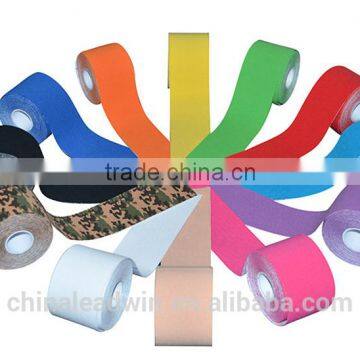 Medical Cotton Waterproof Different Color Sports Tape photo-6