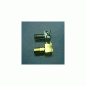 SMA coaxial connector