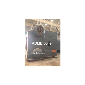 Котел с сертификатом ASME