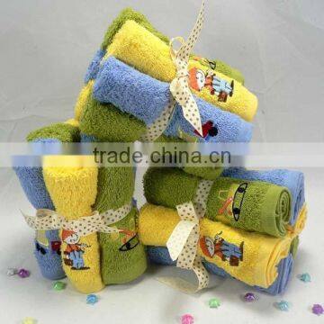 gift towels,embroidery hand towel,100% cotton towel fabric rolls