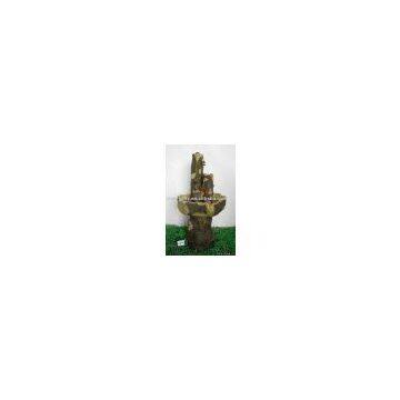 fountain,garden fountain,fiber glass fountain