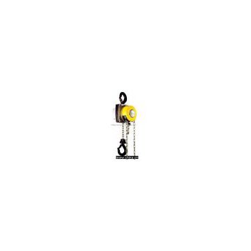 HSZ chain hoist