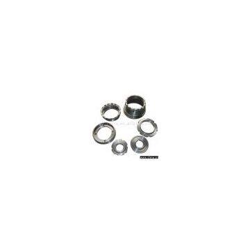 Lock Nut, Adjusting Bush, Adjusting Nut, Lock Washer