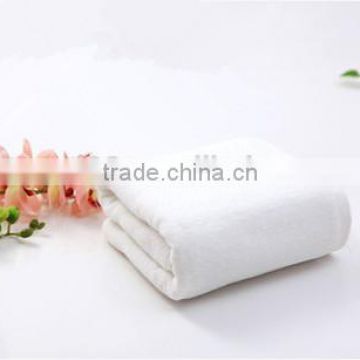 Customized 100% cotton thick big bath towel / toweling coverlet / towel blanket wholesales