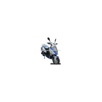 EEC electric motorbike