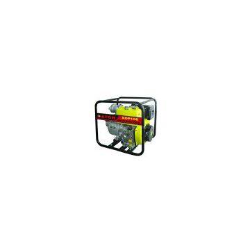 ATON diesel water pump 4'' 9hp XDP100
