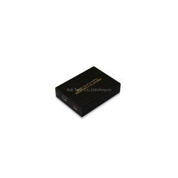 Mini DP to HDMI converter Box 3D support