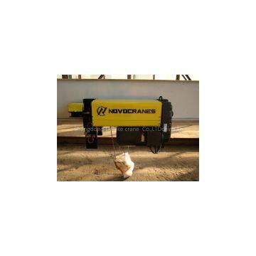 Shandong factory direct sale Electric single-girder suspension crane