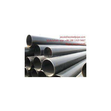 Best price top quality ERW pipe steel ERW steel pipes