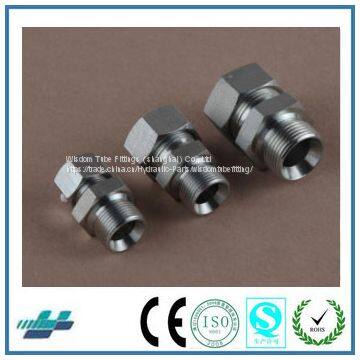 NPT male bite type tube fitting pipe fitting hose fittingtings