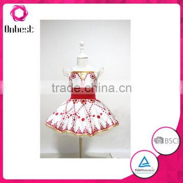 2016 New fancy ballet chirldren wear dance TV movie costumes