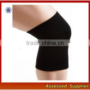 FXS027/ Copper Compression Sport Knee Sleeve for Running & Hiking photo-2