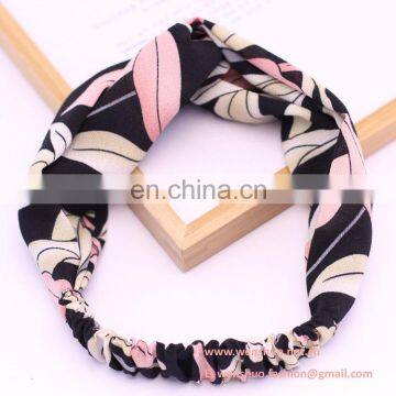 New 2016 Imported Materials Exquisite Design Hair Band
