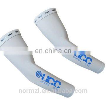 Healthy Outdoor Slimming Arm Sleeve Sports Arm Long Sleeve Blank Cycling photo-3