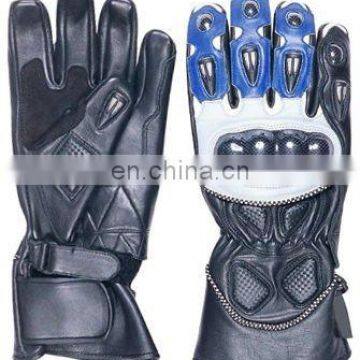 Motorbike gloves