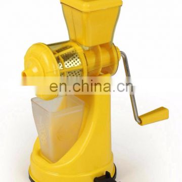 Juicer Made In India Plastic manual