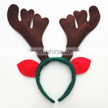 CAS-068 Christmas antler headband Christmas reindeer antler headband