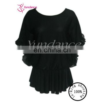 T-87 Wholesale Ladies Smock Tops