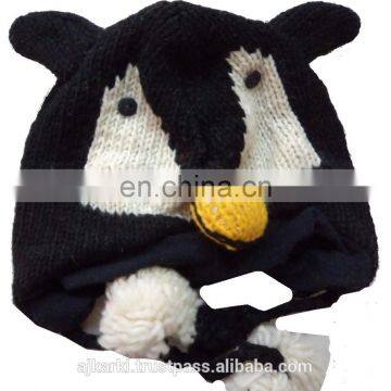 KIDS KNITTED CAPS AND HATS photo-3
