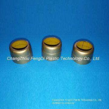 pvc heat-shrinkable capsules