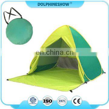 Outdoor waterproof uv protection sun shelter pop up beach tent