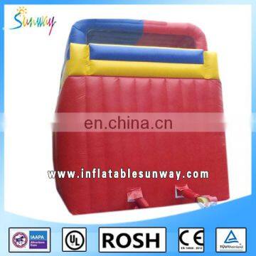 SUNWAY Children Best Sale Cheap Inflatable Water Slides/ Giant Inflatable Water Slide for Adult photo-5