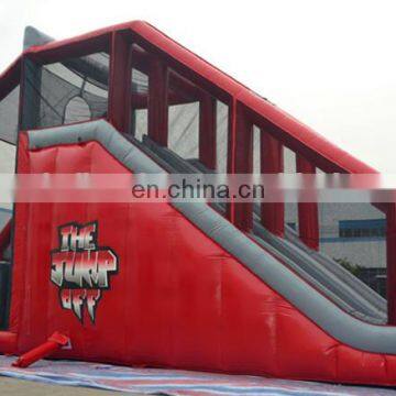 2017 Yard Inflatable Jumping Bouncy Castle Bounce House With Inflatable Slide For Kids photo-4