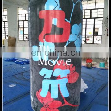 high quality giant display bottles , advertising can , inflatable bottle can for sale