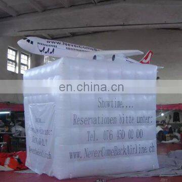 HOT Sale ! 2015 Inflatable Dome,Fashionable Advertising Photo Booth Room Bubble Inflatable Lodge photo-3